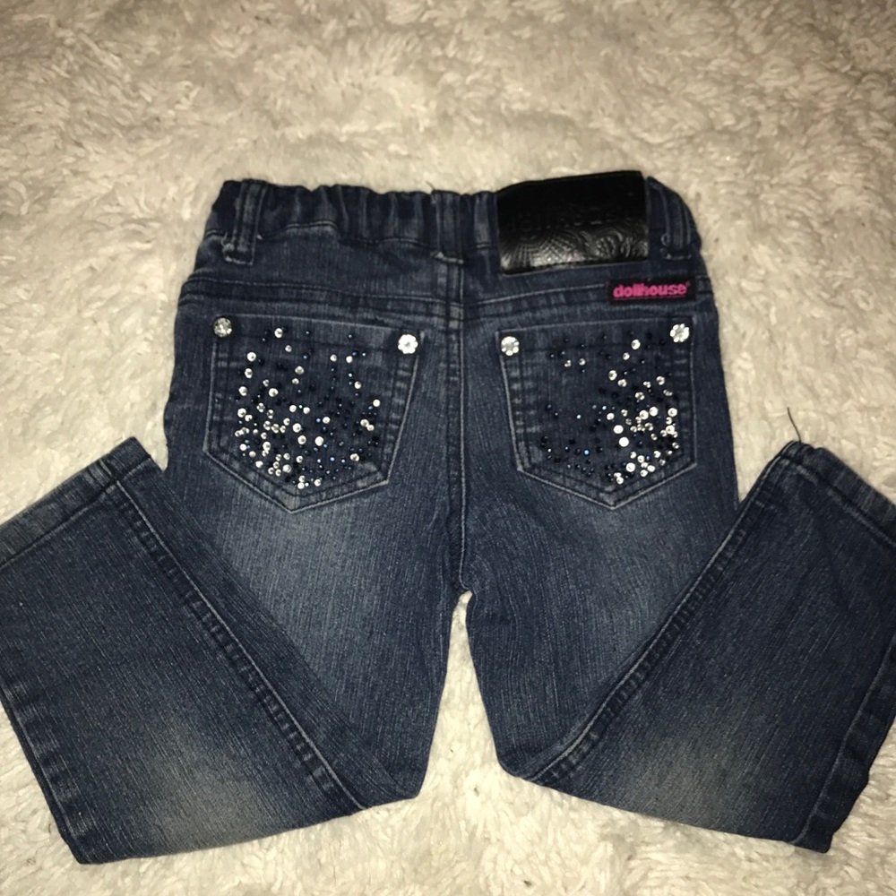 3T Girls DollHouse Jeans
